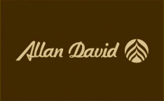 Allan David休閑鞋